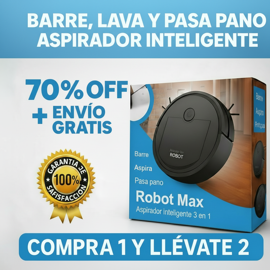 Prodini™ MaxClean 3 en 1 Limpieza Inteligente - PAGA UNO Y LLEVATE 2 SOLO HOY! 🔥